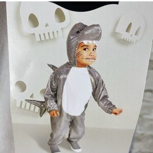 Hyde and Eek baby/toddler shark costume